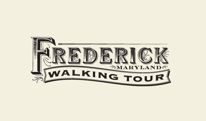 Frederick Walking Tour logo